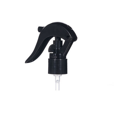 Plastic Mini Trigger Sprayer met snelle applicatie clip en aangepaste grootte voor sterke kartonnen verpakking