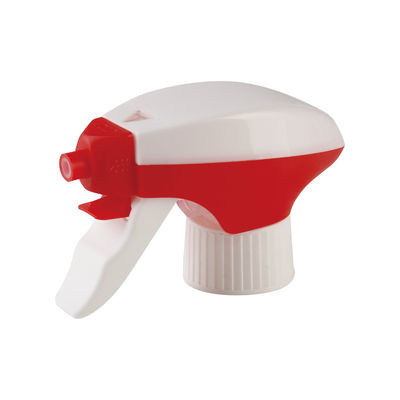 500ml Kunststof Trigger Spuitfles met Optie voor Bedrukking en Gladde Kraag voor Vloeibare Producten