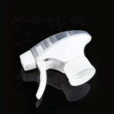 Hoogwaardige Type Volledig-kunststof Trigger Sprayer met Lekvrij Ontwerp voor Huishoudelijk en Industrieel Gebruik