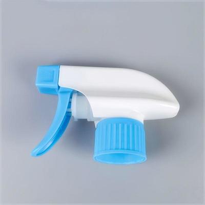 Plastic Trigger Sprayer met kinderbeschermingsslot voor huishoudelijk schoonmaken en lekpreventie