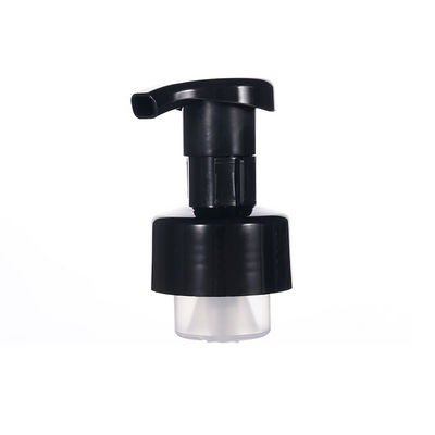 40 mm 42 mm Plastic Foam Dispenser Pump met 0,25-0,3 ml/t ontladingssnelheid en aanpasbare buislengte voor body lotion