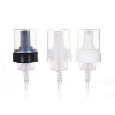 42mm Plastic Schuim Dispenser Pomp met 100ml Capaciteit en 0,25-0,3 ml/T Dosering voor Efficiënt Gebruik