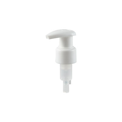 Plastic lotionpomp met 2,0CC dosering en 2cc per slag output in een capaciteit van 10ml-750ml voor aangepaste tube-toepassingen
