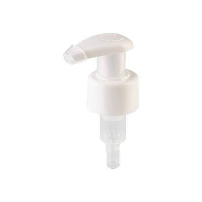Plastic lotionpomp met 2,0CC dosering en 2cc per slag output in een capaciteit van 10ml-750ml voor aangepaste tube-toepassingen