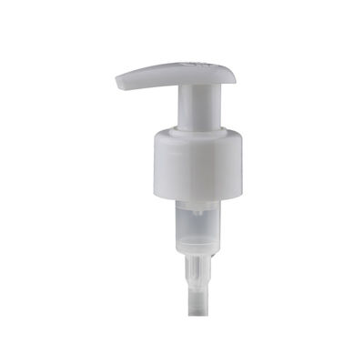 Plastic lotionpomp met 2,0CC dosering en 2cc per slag output in een capaciteit van 10ml-750ml voor aangepaste tube-toepassingen