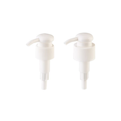 24mm 28mm 32mm Plastic lotion pomp met 10ml 15ml 30ml capaciteit voor cosmetische dispenser
