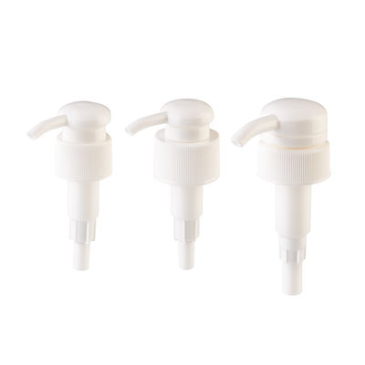 24mm 28mm 32mm Plastic lotion pomp met 10ml 15ml 30ml capaciteit voor cosmetische dispenser