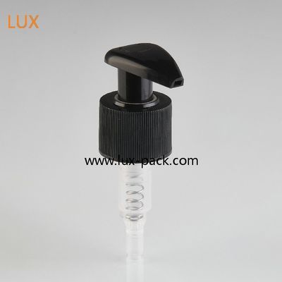 Custom B Type Plastic Lotion Pump with Screw On Closure and Ergonomic Design for Easy Dispensing