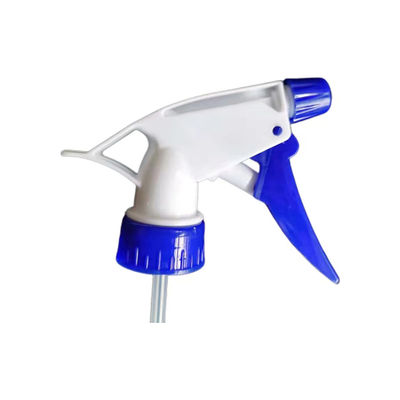 Heavy-Duty Hand Trigger Sprayer with Adjustable Nozzle Tip and Ergonomic Grip for Professional Cleaning