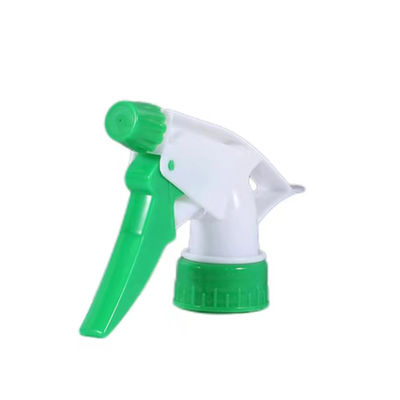 Heavy-Duty Hand Trigger Sprayer with Adjustable Nozzle Tip and Ergonomic Grip for Professional Cleaning