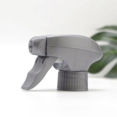 28/410 Plastic Trigger Sprayer met verstelbare mist- en stroomspray-nozzle en recycleerbaar PP-plastic voor huishoudelijke schoonmaakmiddelen en tuinieren