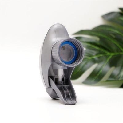 28/410 Plastic Trigger Sprayer met verstelbare mist- en stroomspray-nozzle en recycleerbaar PP-plastic voor huishoudelijke schoonmaakmiddelen en tuinieren