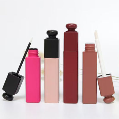 Verschillende Maat Opties 5ml 15ml 22ml Geselecteerde Cosmetische Mascara Tube Fles met Borstel Ondersteuning Maatwerk