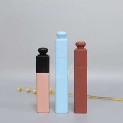 Verschillende Maat Opties 5ml 15ml 22ml Geselecteerde Cosmetische Mascara Tube Fles met Borstel Ondersteuning Maatwerk