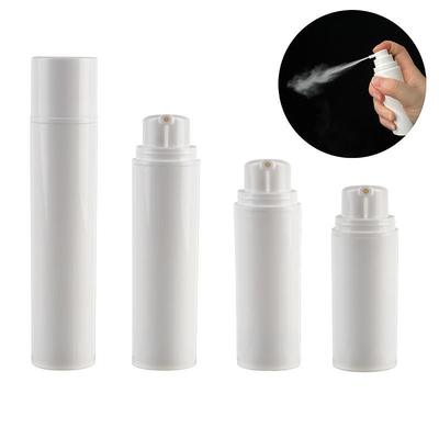 5g 7.5g 10g Plastic PP Powder Spray Flasje met aangepaste kleuren en zijschermprinten