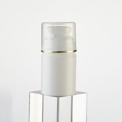 30ml 50ml 75ml PP Airless Dispenser Fles met Aangepast Logo en Luchtcontactpreventie