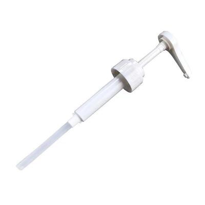 Groothandel 28mm 33mm Voedselpomp Siropenpomp Dispenser 8CC 10CC Dosering