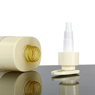 300ml PET Lotionfles met hoge slagvastheid en FDA-goedgekeurd voor cosmetisch gebruik