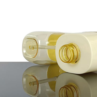 300ml PET Lotionfles met hoge slagvastheid en FDA-goedgekeurd voor cosmetisch gebruik