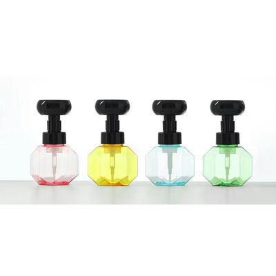 300ml Bloemvormige Kattenpoot Schuim Pomp Fles voor Schuimzeep en Reinigingsmiddel Dispenser