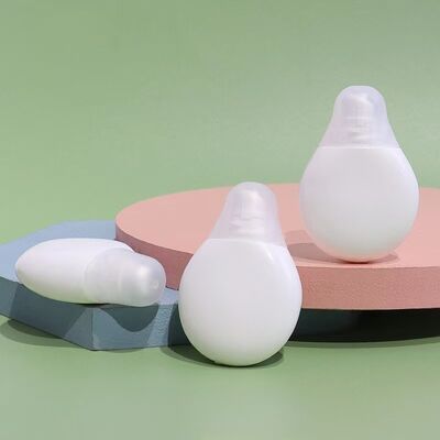 Op maat gemaakte 15G Matte PP Lipgloss Tube Leeg Behalver voor Liquid Lip Balm met Silk Screen Printing