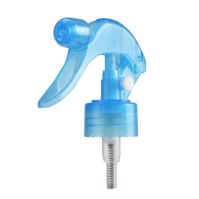 24/410 Mini Trigger Sprayer: Clip Lock Lekvrij, 0.3ml Fijne Mist voor Tuin & Salon Gebruik