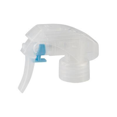 Groothandel 24mm 28mm Plastic Transparante Trigger Sprayer Kao Spray Dispenser