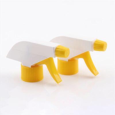 28/410 Halsmaat PP Plastic Handsproeier met Spray-Straal-Uit Functie voor Keukenreiniging