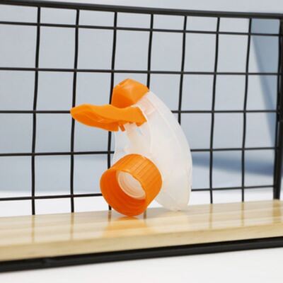 28/400 28/410 28/415 Gribde sluiting herbruikbaar alle kunststof chemisch bestand trigger sprayer