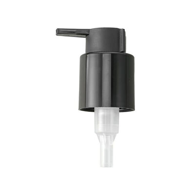 Long Pole 24mm 28mm Creme Pump Dispenser met gecontroleerde dosering voor cosmetische verpakkingen