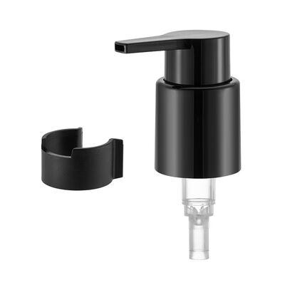 Long Pole 24mm 28mm Creme Pump Dispenser met gecontroleerde dosering voor cosmetische verpakkingen