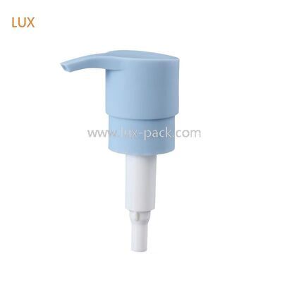 24 mm 28 mm plastic lotionpomp met aanpasbare kleuropties voor hygiënische en sanitaire dispensering