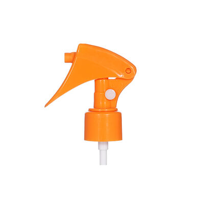 24/410 Grootte Mini Trigger Sprayer met verstelbare spuitstuk en aangepaste kleur voor huidverzorging en reizen
