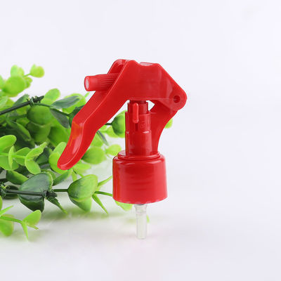 Herbruikbare Mini Trigger Sprayer met fijne mistspray en 24/410 nekgrootte voor binnentuinbouw en thuiszorg