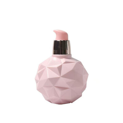120/300ML Diamantgeslepen Cosmetische Sprayfles met Voedselveilig Plastic voor Huidverzorgingslotion Container