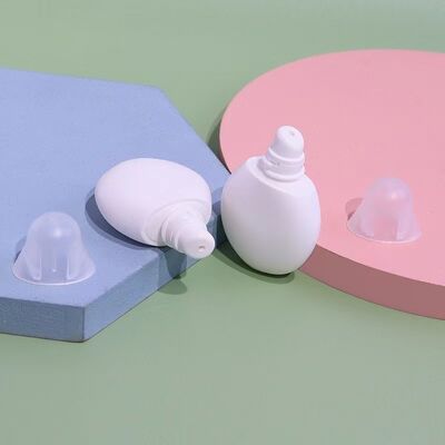 Wholesale 15g PE Cosmetic Tube for Lip Mask and Lip Gloss with Customized Options