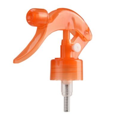 24/410 Mini Trigger Sprayer: Clip Lock Lekvrij, 0.3ml Fijne Mist voor Tuin & Salon Gebruik