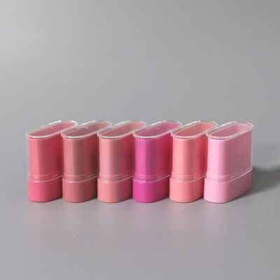 10 g capaciteit Plastic PP PS lege deodorant stok buis met top vullen voor persoonlijke verzorging
