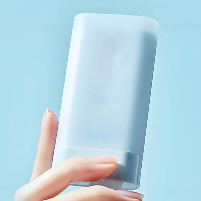 20g Bodemvullende Lege Deodorant Stick met Aanpasbare Bedrukking voor Navulbare Balsem Containers