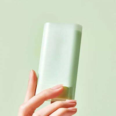 20g Bodemvullende Lege Deodorant Stick met Aanpasbare Bedrukking voor Navulbare Balsem Containers