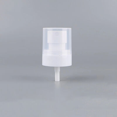 UPG Type 24/37mm Fijnnevelspuit met 0,12 ml Dosering Lekvrij Ontwerp en PP Dop voor Huidverzorgingsverpakkingen