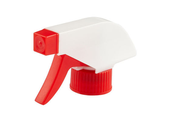 Mini Trigger Sprayer met gladde pompactie en holle kegelspray voor ergonomisch grijp Trigger Sprayer gebruik