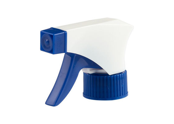 Mini Trigger Sprayer met gladde pompactie en holle kegelspray voor ergonomisch grijp Trigger Sprayer gebruik