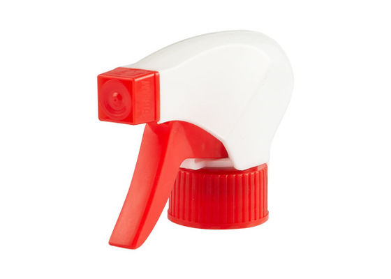 Mini Trigger Sprayer met gladde pompactie en holle kegelspray voor ergonomisch grijp Trigger Sprayer gebruik