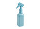Plastic de Spuitbus Blauwe Fles van de Handtrekker voor Kosmetische Verpakking