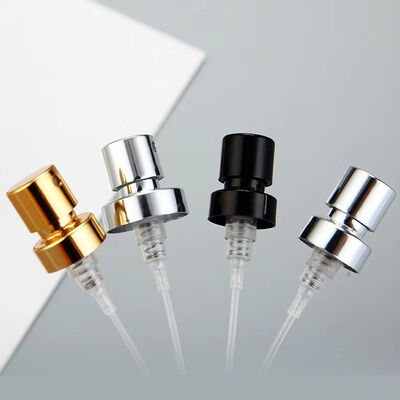 Crimp Fine Mist Sprayer 13mm 15mm 18mm with Aluminum Material for Perfume Bottles