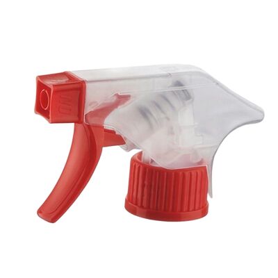 28/410 Chemische bestandheid Trigger Sprayer: 1,2 ml High Output, verstelbare mondstuk voor zware reiniging & tuin
