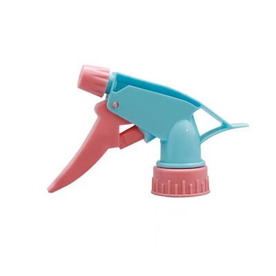 Heavy Duty Non Spill Trigger Sprayer met 28/410 nekmaat voor professionele auto reiniging