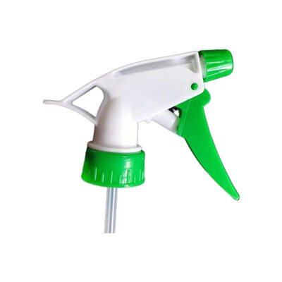 Groothandel 28/410 Plastic Trigger Sprayer met verstelbare sproeimodus en lekkagebestendige vormgeving voor reiniging
