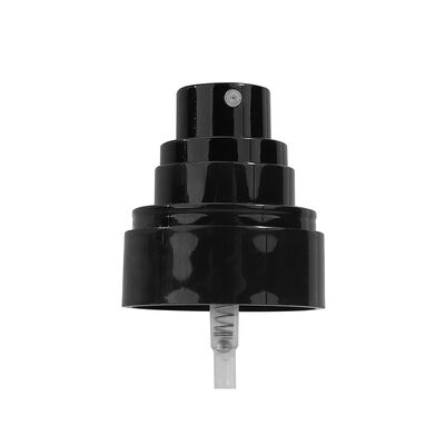24/35 mm en 24/37 mm fijne mist sproeier met lekkagebestendige vormgeving en AS-kap met halve dekking